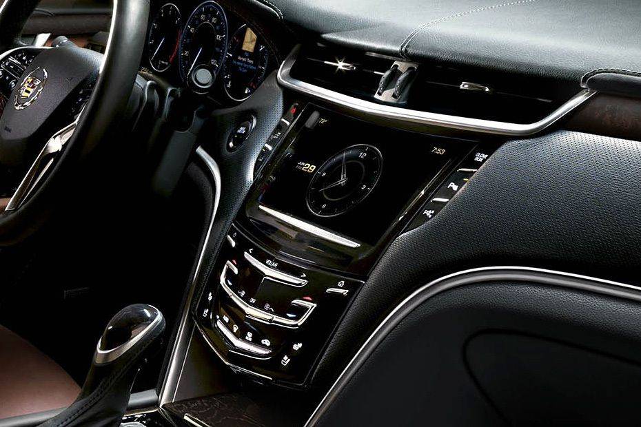 XTS Center Console XTS Center Console