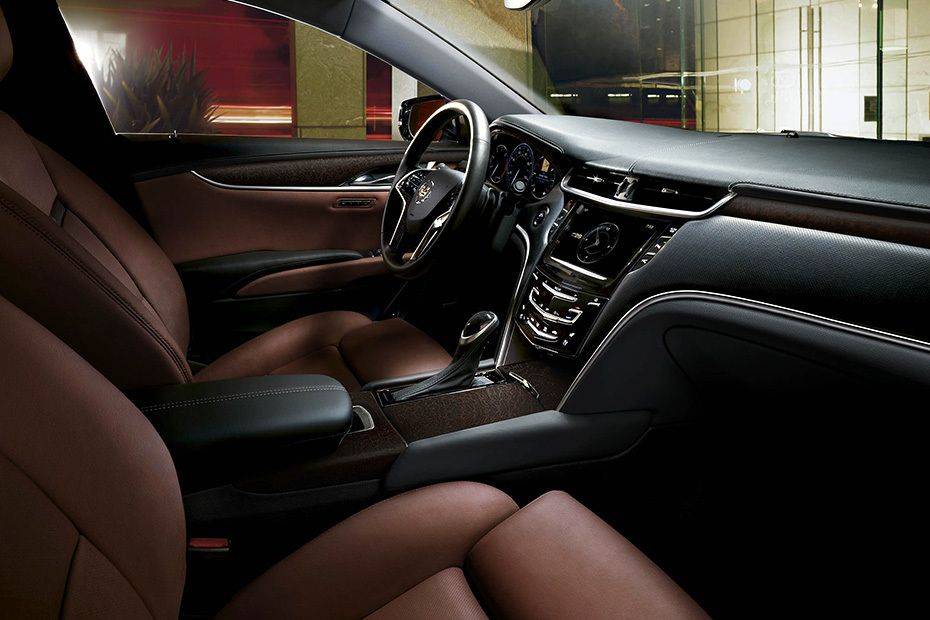 XTS Front Seats XTS Front Seats