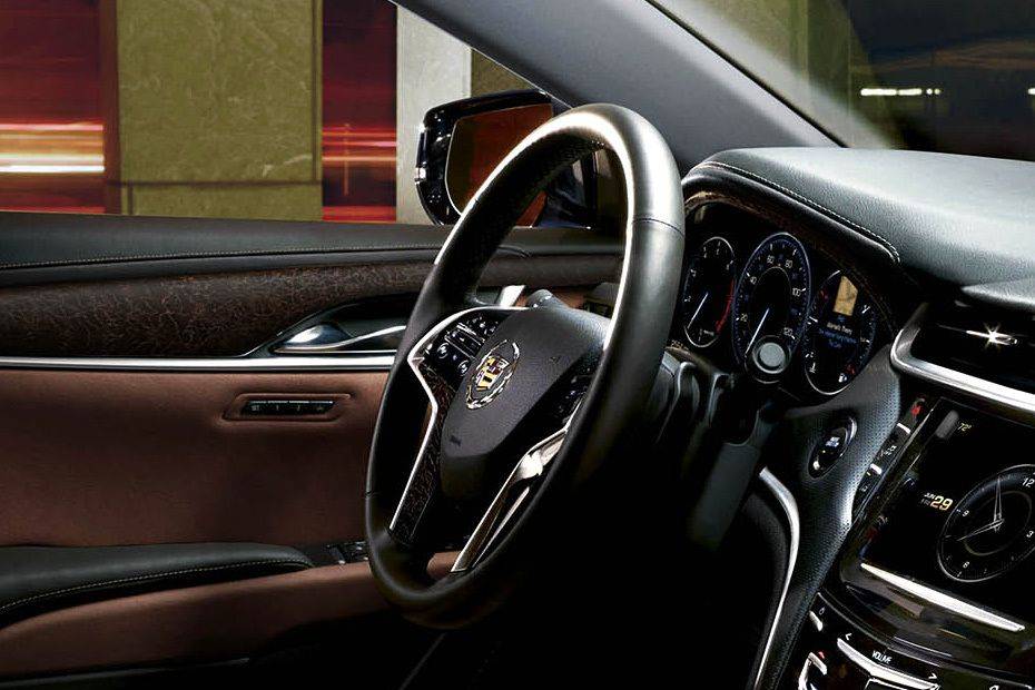 Cadillac XTS Steering Wheel Cadillac XTS Steering Wheel