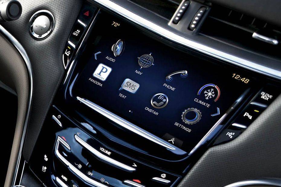 XTS touch screen XTS touch screen