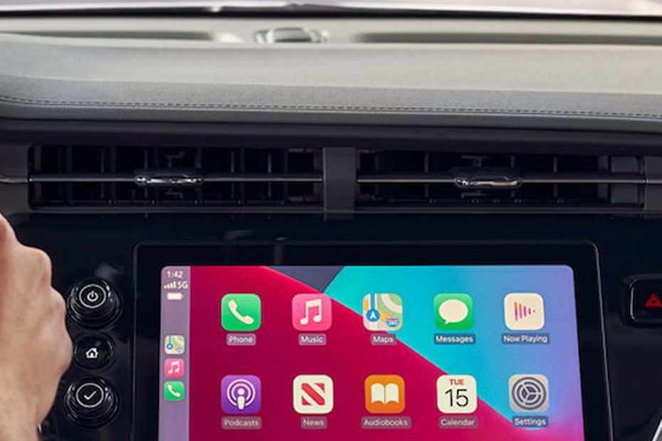 Bolt EV Front Ac Vents