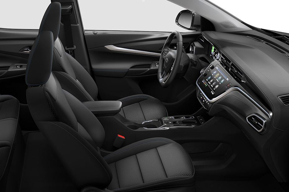 Bolt EV Front Seats