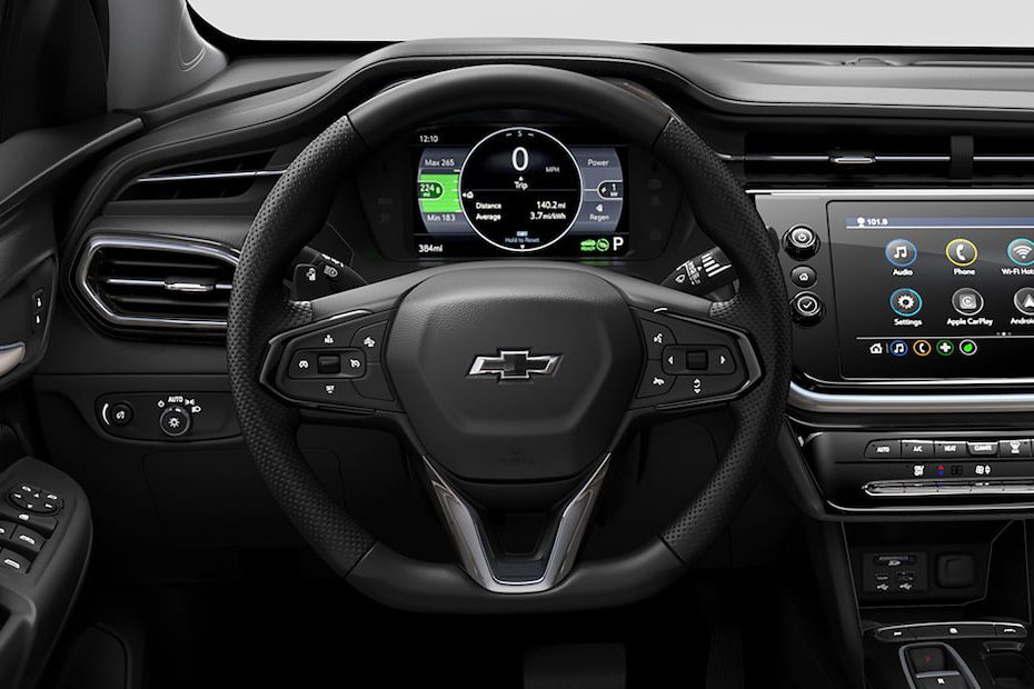 Chevrolet Bolt EV Steering Wheel