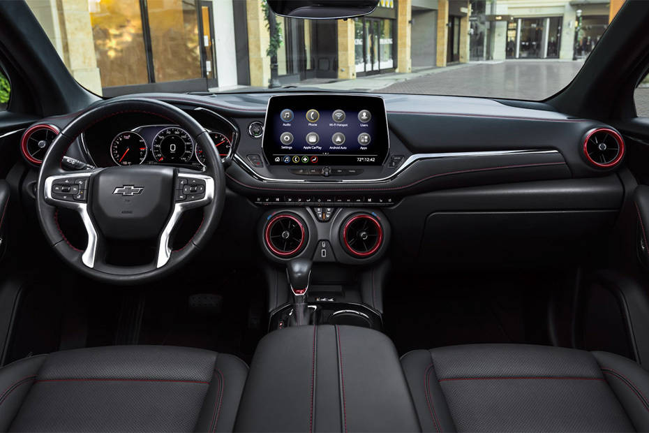 Dashboard View of بليزر Dashboard View of بليزر