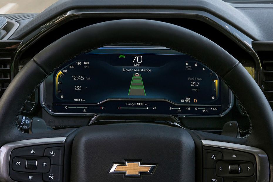Silverado LD TachoMeter Silverado LD TachoMeter