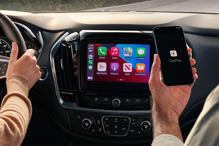 ترافرس Center Console ترافرس Center Console