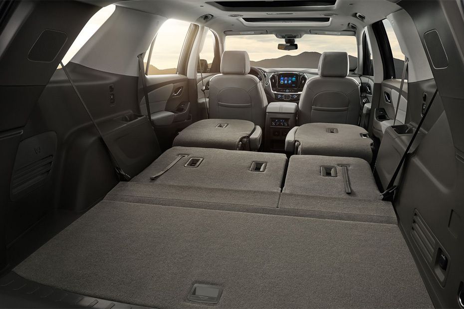 Folding Seats of شفروليه ترافرس Folding Seats of شفروليه ترافرس