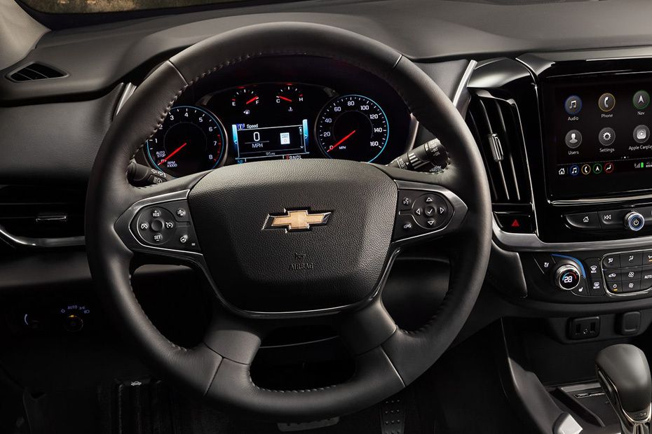 شفروليه ترافرس Steering Wheel شفروليه ترافرس Steering Wheel
