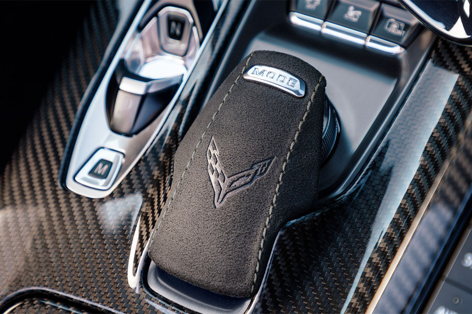 Chevrolet CORVETTE Z06 Gear Shifter Chevrolet CORVETTE Z06 Gear Shifter