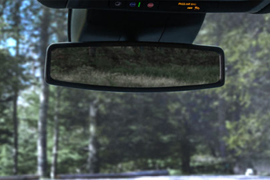 Tahoe Courtesy Lamps