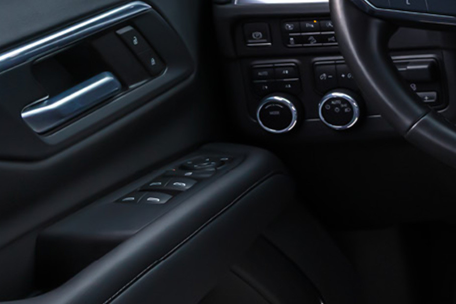شفروليه تاهو  Drivers Side In Side Door Controls شفروليه تاهو  Drivers Side In Side Door Controls