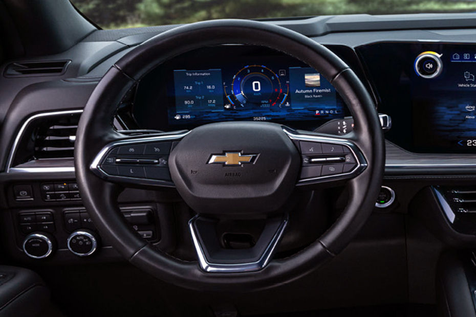 Chevrolet Tahoe Steering Wheel