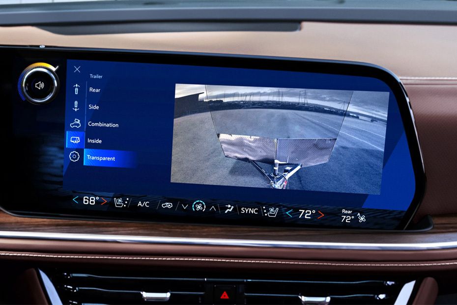 سوبربان 2025 Parking Assist سوبربان 2025 Parking Assist