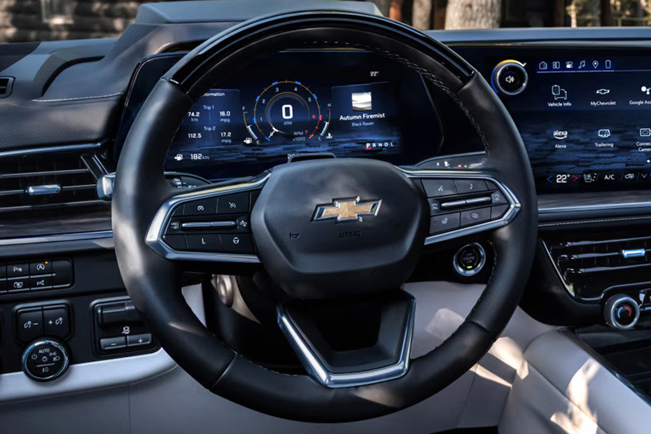 Chevrolet Suburban Steering Wheel Chevrolet Suburban Steering Wheel