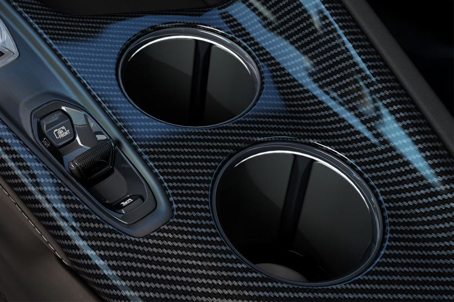 ZR1 Cup Holders