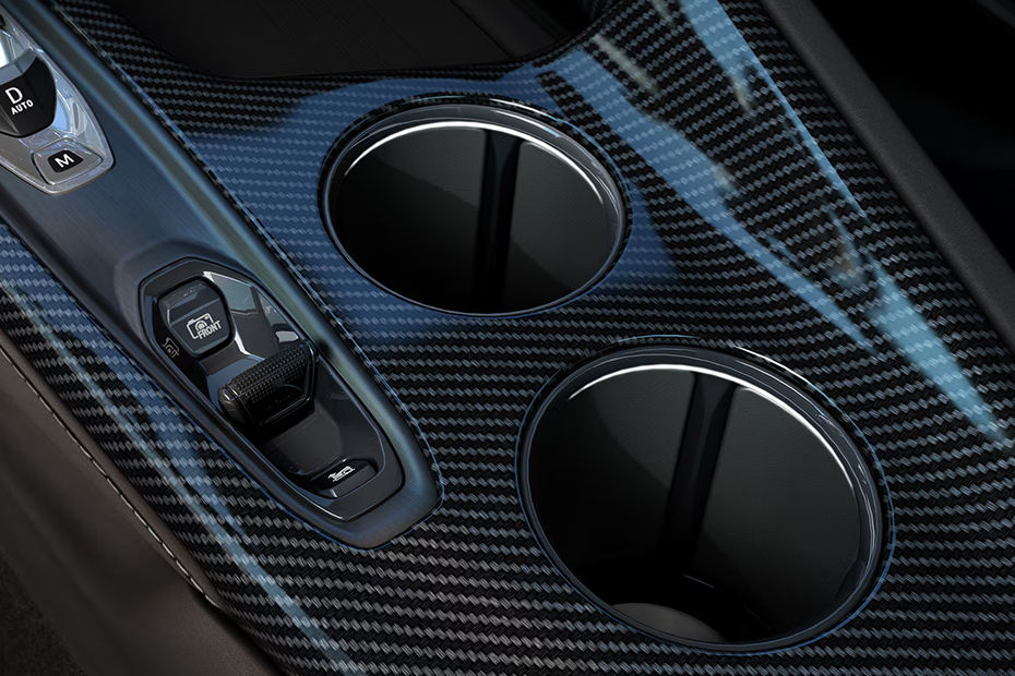Corvette ZR1 Cup Holders