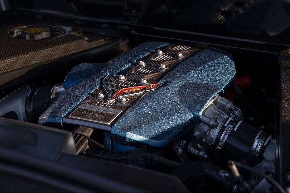 ZR1 Engine ZR1 Engine