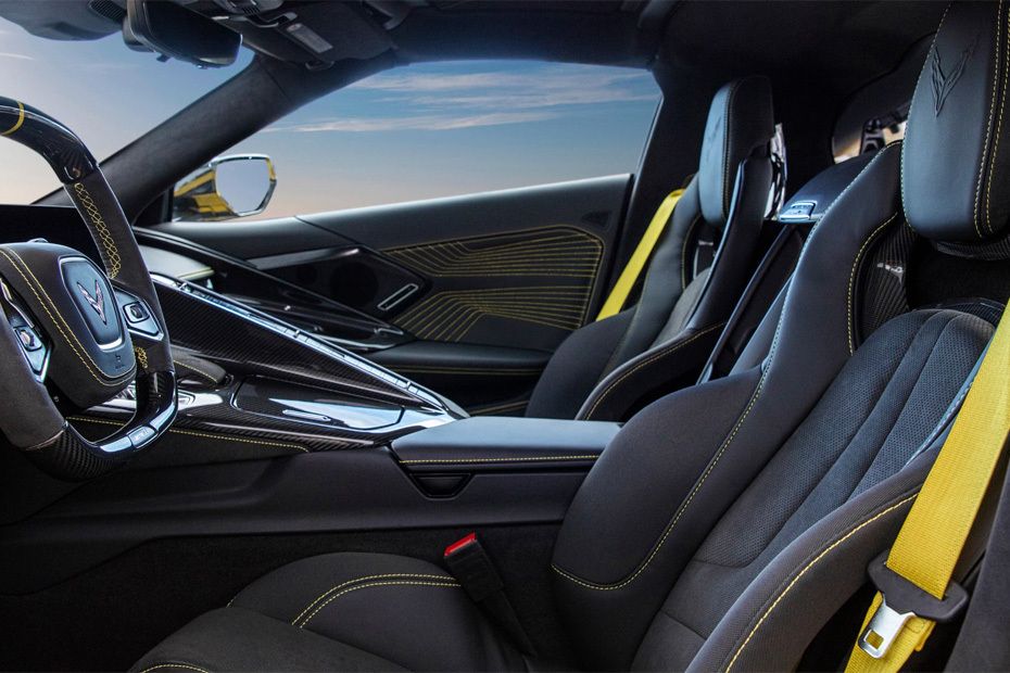 ZR1 Front Seats ZR1 Front Seats