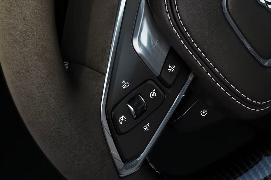 Chevrolet ZR1 Multi Function Steering