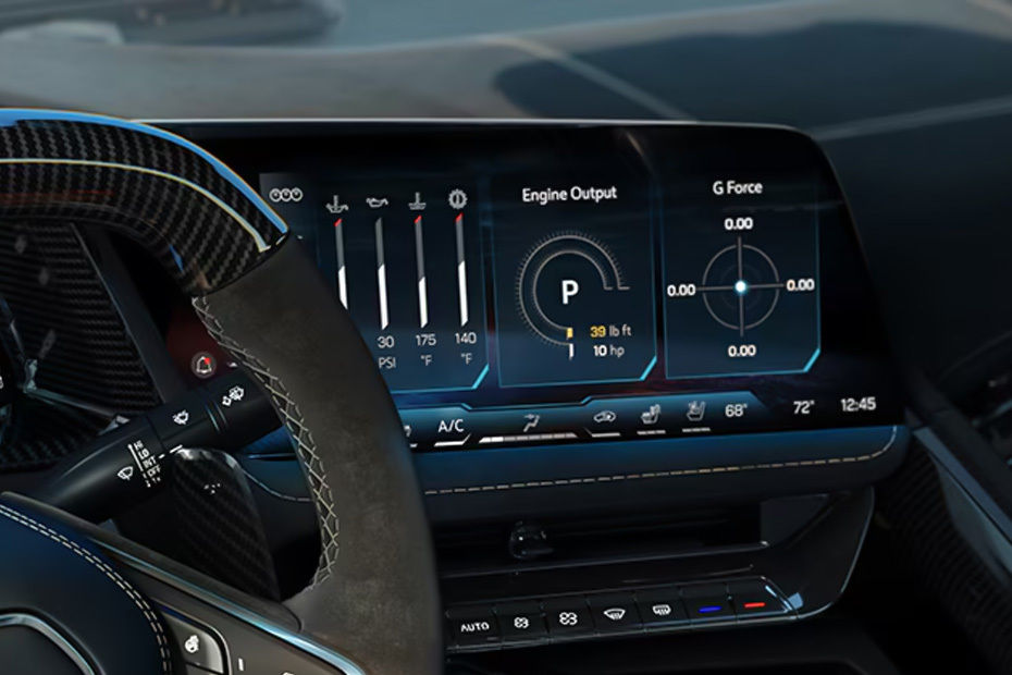 Stereo View of ZR1