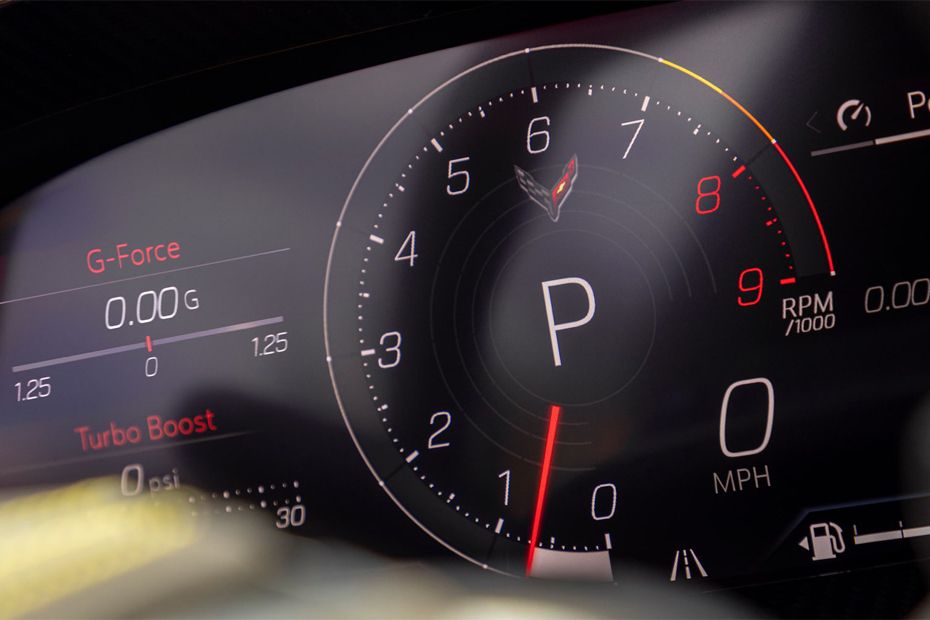ZR1 TachoMeter ZR1 TachoMeter