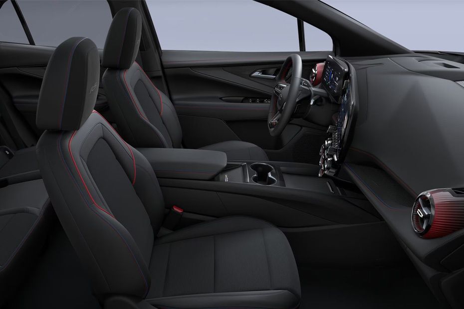 Blazer EV Front Seats Blazer EV Front Seats