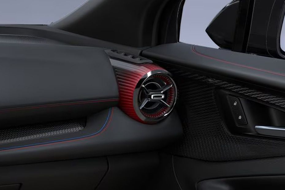 Blazer EV Front Side Ac Vents Blazer EV Front Side Ac Vents