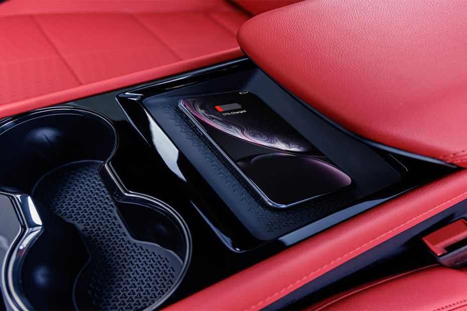 Power Accessories Outlet View of Chevrolet Blazer EV Power Accessories Outlet View of Chevrolet Blazer EV