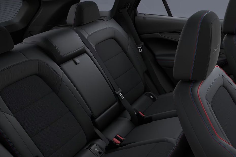 Chevrolet Blazer EV Rear Seats Chevrolet Blazer EV Rear Seats