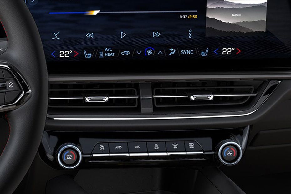 إيكوينوكس إي في Front Ac Vents إيكوينوكس إي في Front Ac Vents
