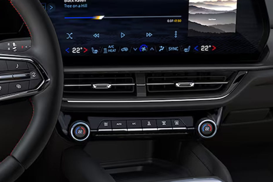 إيكوينوكس إي في Front Ac Vents