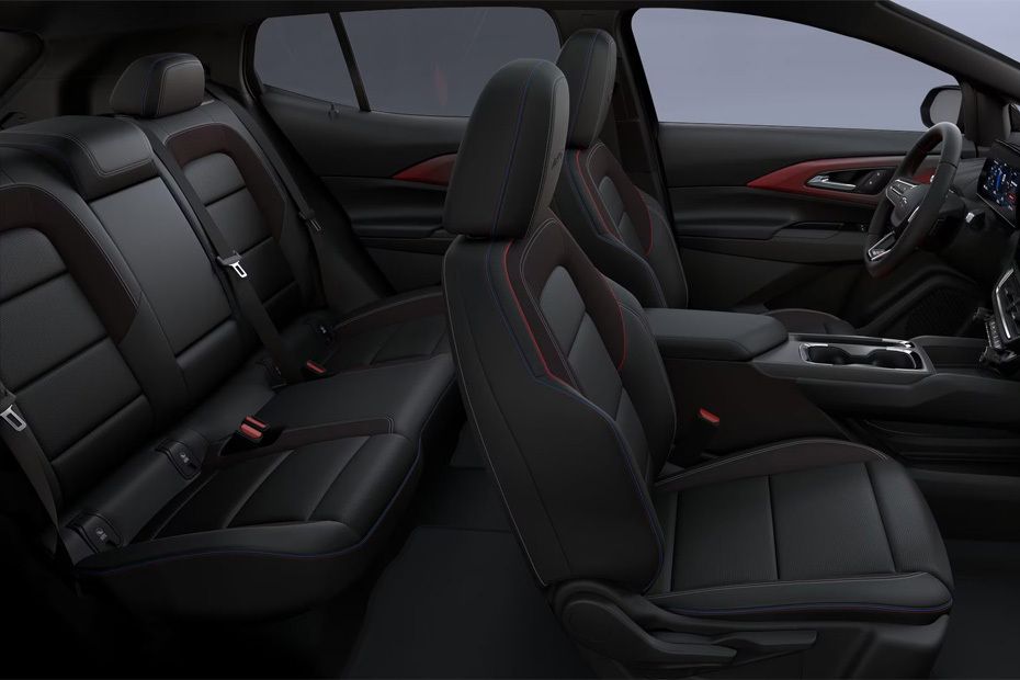 شفروليه إيكوينوكس إي في Front And Rear Seats Together شفروليه إيكوينوكس إي في Front And Rear Seats Together