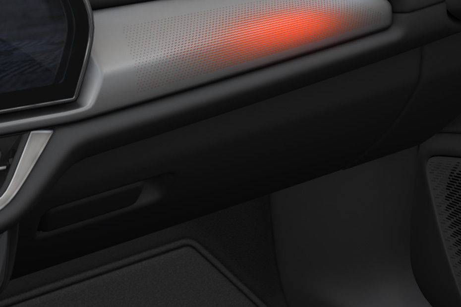 Chevrolet Equinox Ev Glove Box