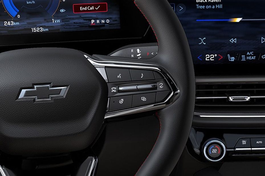 شفروليه إيكوينوكس إي في Multi Function Steering شفروليه إيكوينوكس إي في Multi Function Steering