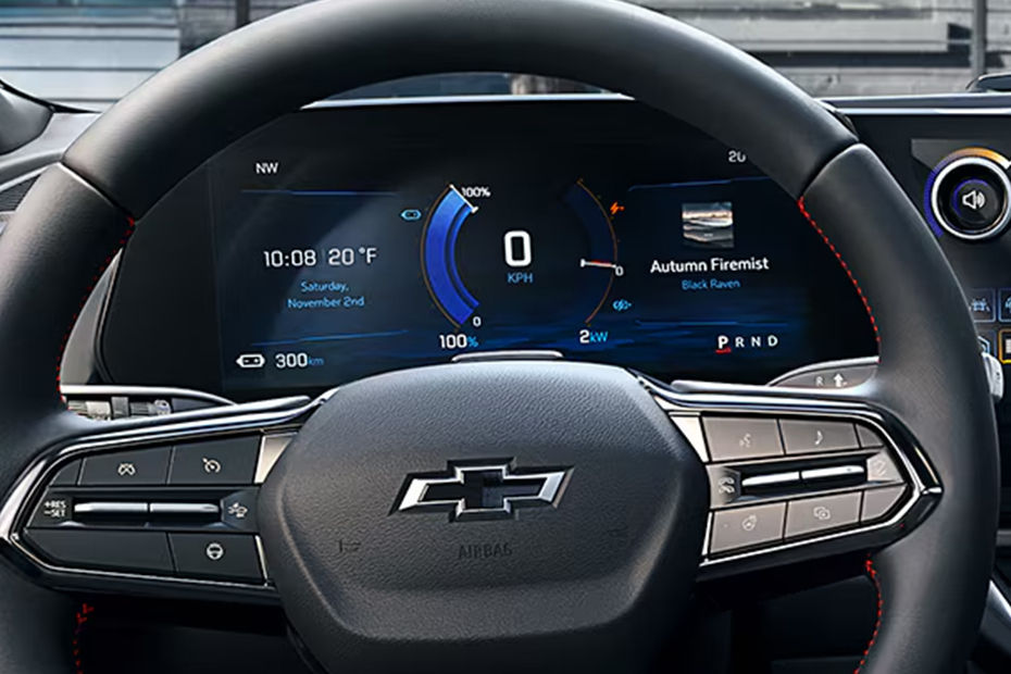 إيكوينوكس إي في TachoMeter