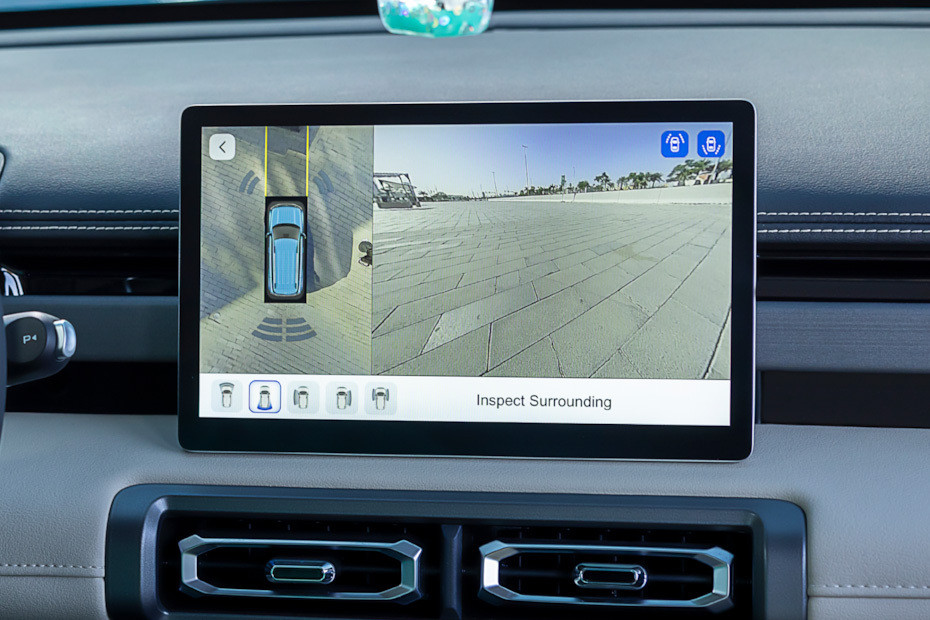 سبارك إي يو في Parking Assist سبارك إي يو في Parking Assist