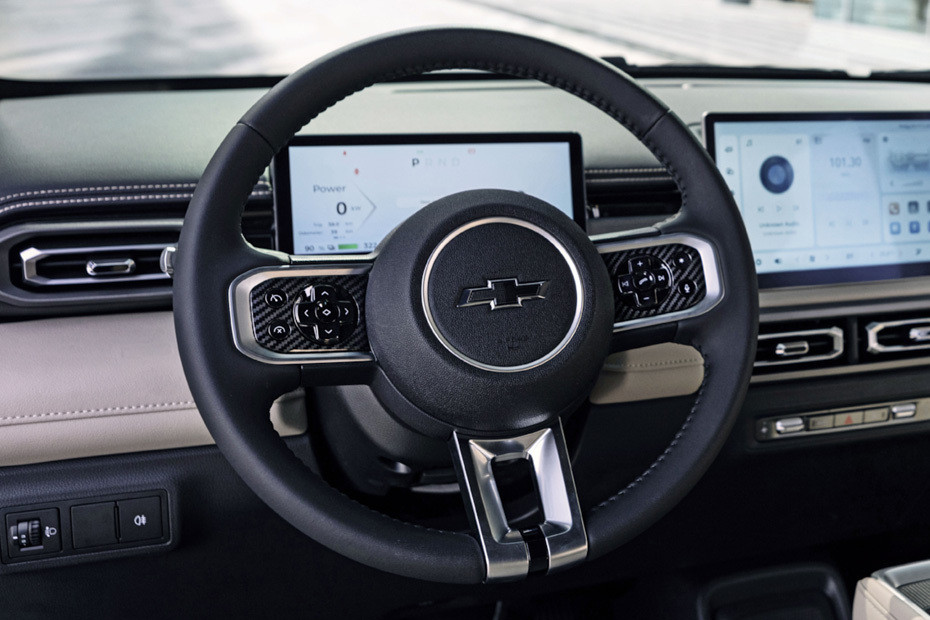 شفروليه سبارك إي يو في Steering Wheel شفروليه سبارك إي يو في Steering Wheel