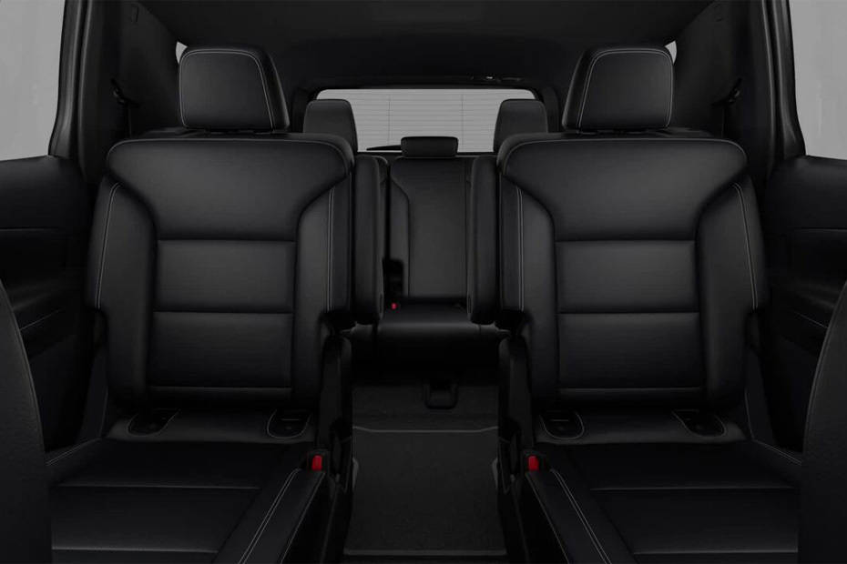 Chevrolet Traverse Rear Seats Chevrolet Traverse Rear Seats