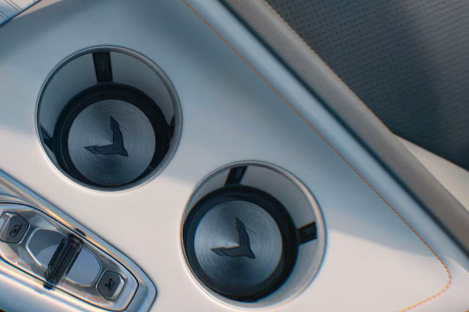 Corvette Z06 Cup Holders