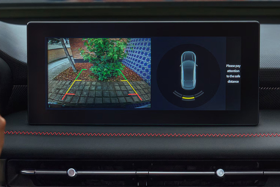 جروف Parking Assist جروف Parking Assist