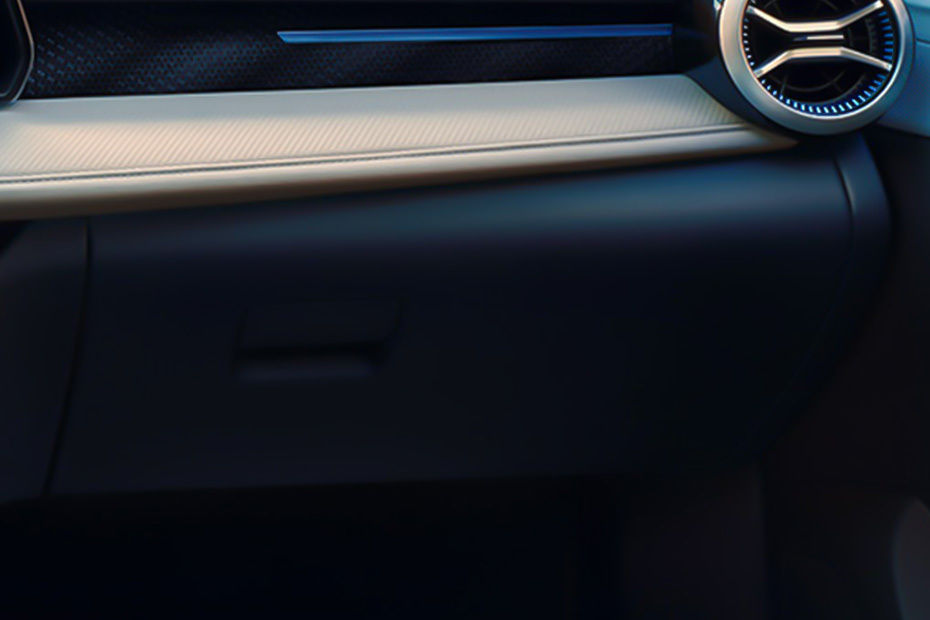 شفروليه كروز Glove Box