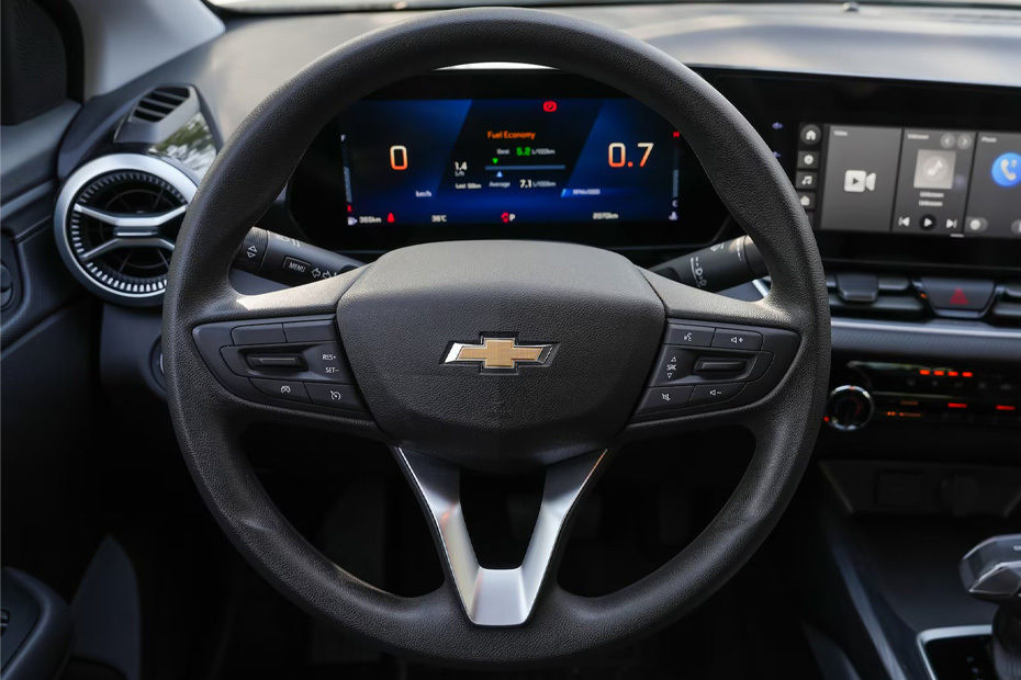 شفروليه كروز Steering Wheel