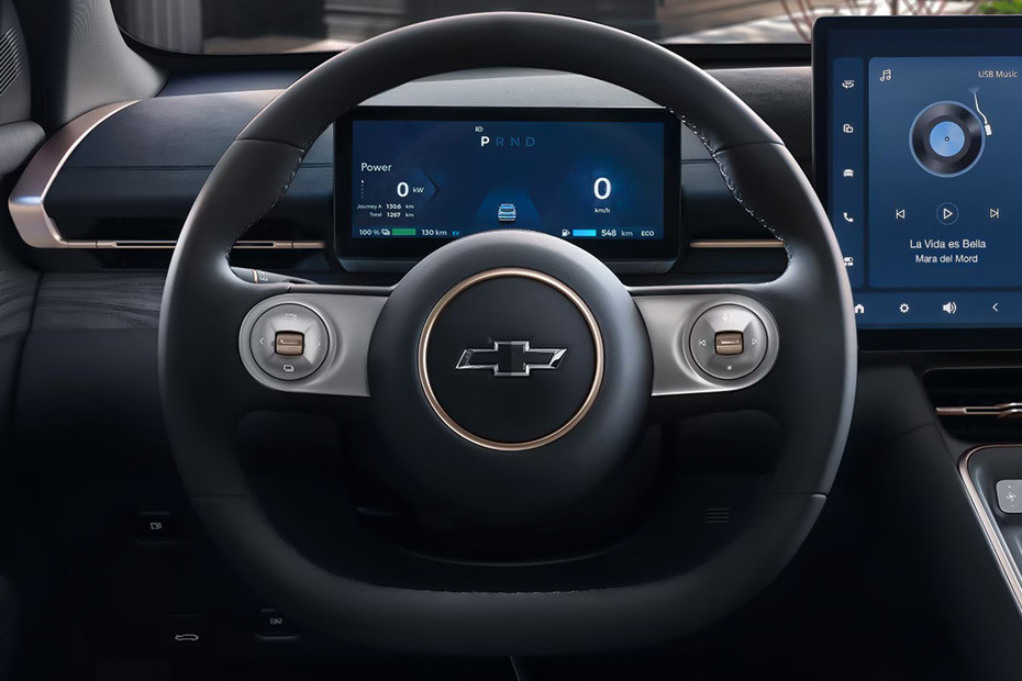 شفروليه كابتيفا إي في Steering Wheel شفروليه كابتيفا إي في Steering Wheel