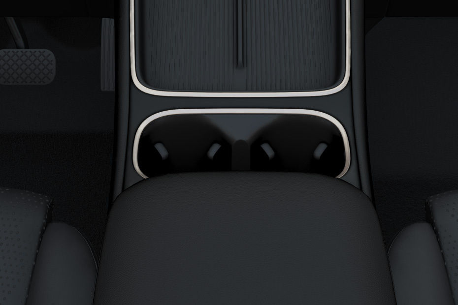 كابتيفا بي إتش إي في Cup Holders