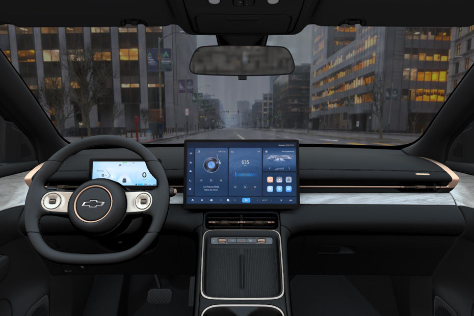 Dashboard View of كابتيفا بي إتش إي في