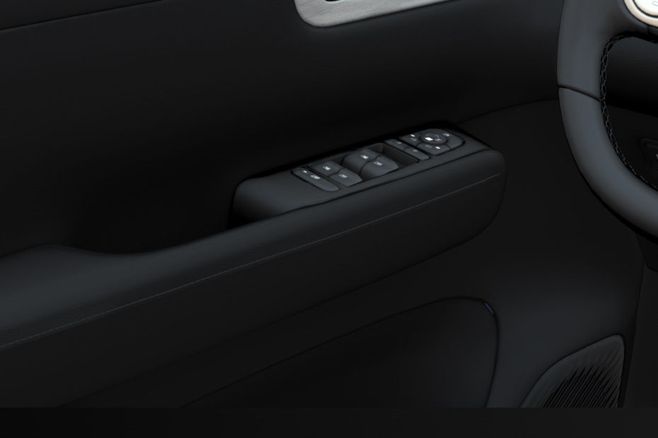 شفروليه كابتيفا بي إتش إي في Drivers Side In Side Door Controls