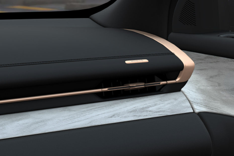 كابتيفا بي إتش إي في Front Side Ac Vents