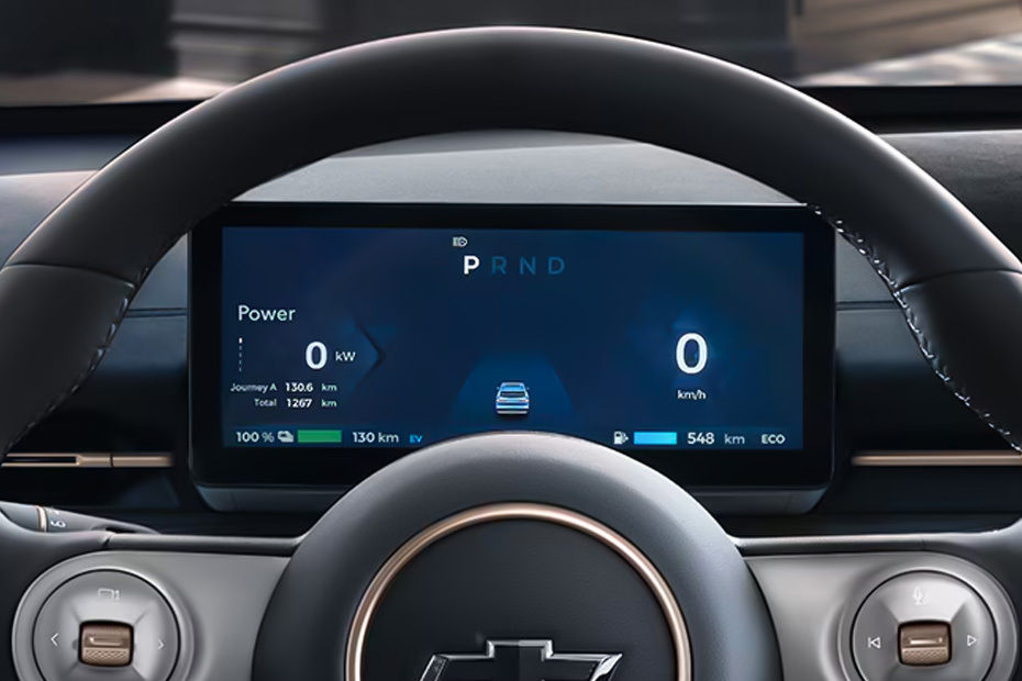 كابتيفا بي إتش إي في TachoMeter
