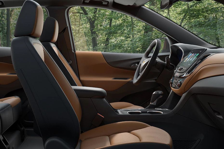 Equinox Passenger Seat Equinox Passenger Seat