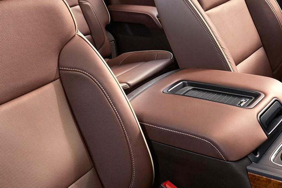 Silverado (2023-2024) Armrest Rear Silverado (2023-2024) Armrest Rear